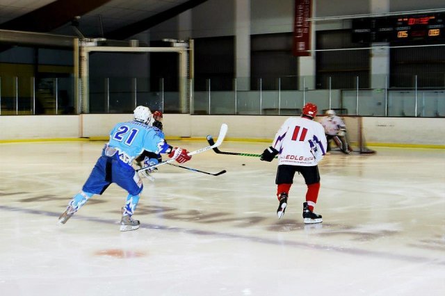2012 - 121105 - HAC vs Asnières