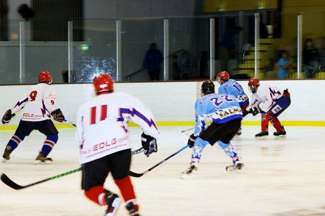 2012 - 121105 - HAC vs Asnières