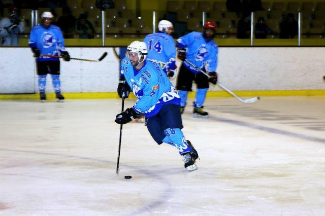 2012 - 121105 - HAC vs Asnières