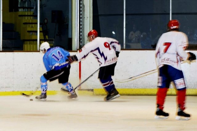 2012 - 121105 - HAC vs Asnières