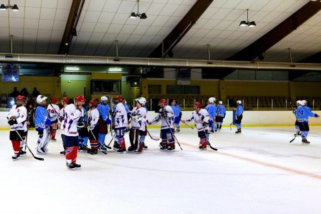 2012 - 121105 - HAC vs Asnières