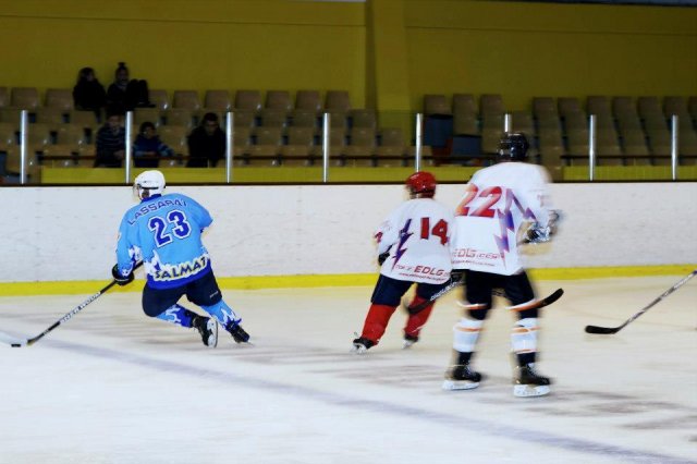 2012 - 121105 - HAC vs Asnières