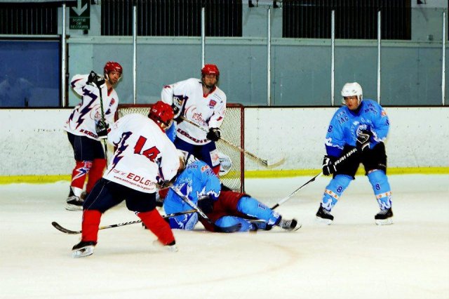 2012 - 121105 - HAC vs Asnières