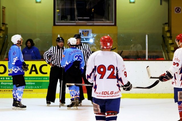 2012 - 121105 - HAC vs Asnières