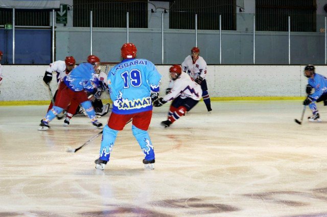 2012 - 121105 - HAC vs Asnières