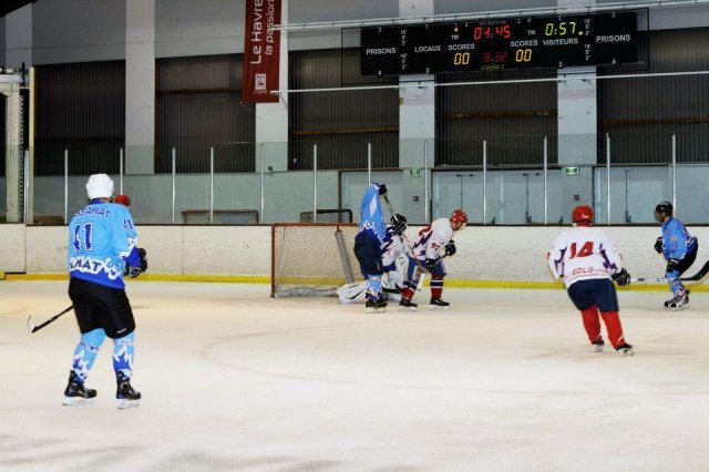 2012 - 121105 - HAC vs Asnières