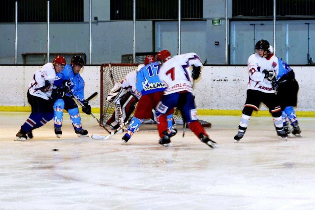 2012 - 121105 - HAC vs Asnières