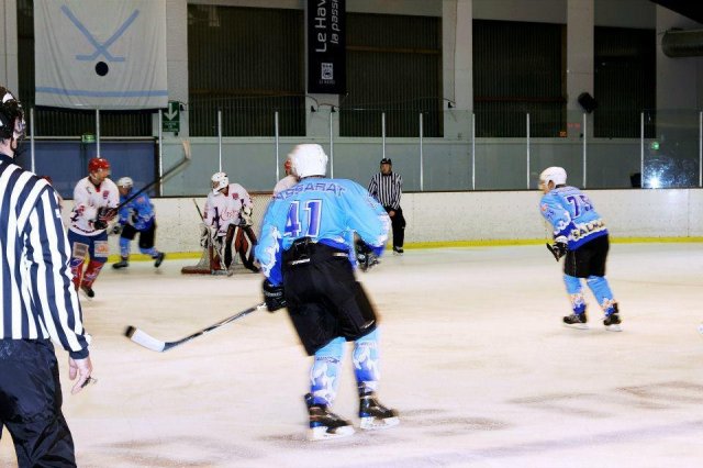2012 - 121105 - HAC vs Asnières