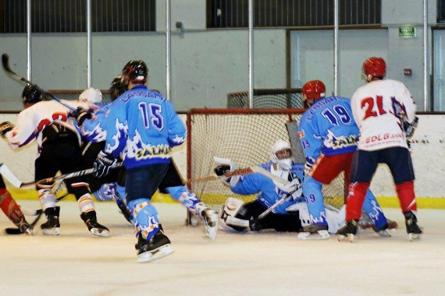 2012 - 121105 - HAC vs Asnières