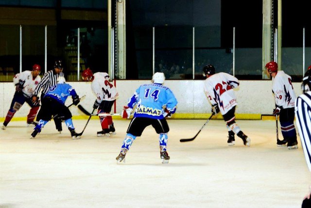 2012 - 121105 - HAC vs Asnières