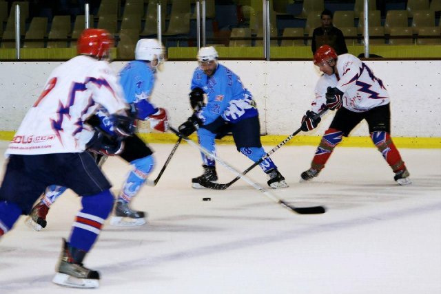 2012 - 121105 - HAC vs Asnières
