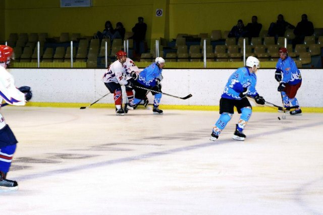 2012 - 121105 - HAC vs Asnières