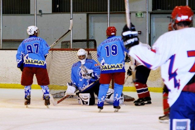 2012 - 121105 - HAC vs Asnières