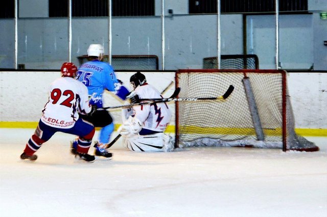 2012 - 121105 - HAC vs Asnières