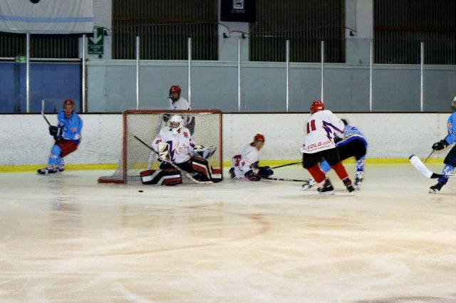 2012 - 121105 - HAC vs Asnières