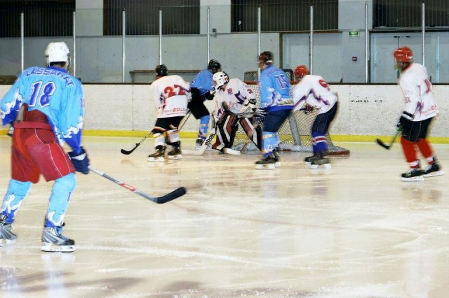 2012 - 121105 - HAC vs Asnières