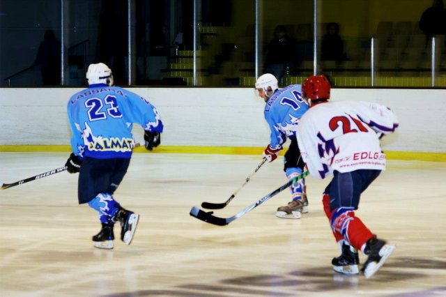 2012 - 121105 - HAC vs Asnières