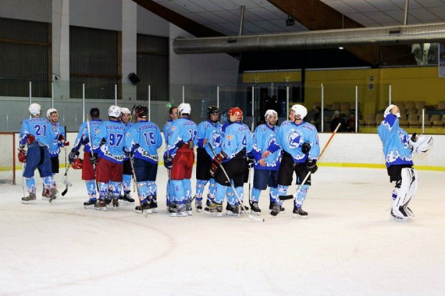 2012 - 121105 - HAC vs Asnières