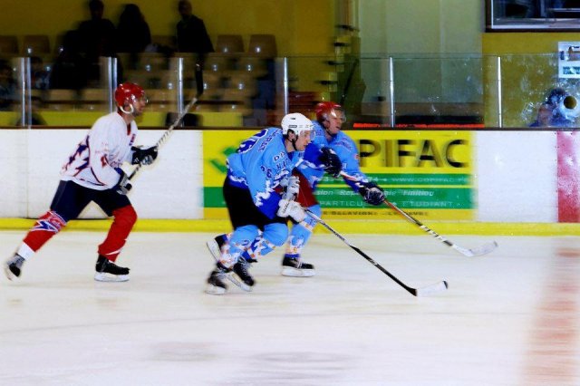 2012 - 121105 - HAC vs Asnières