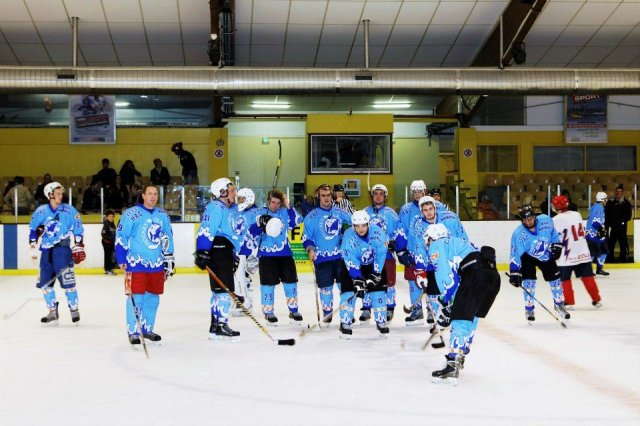 2012 - 121105 - HAC vs Asnières