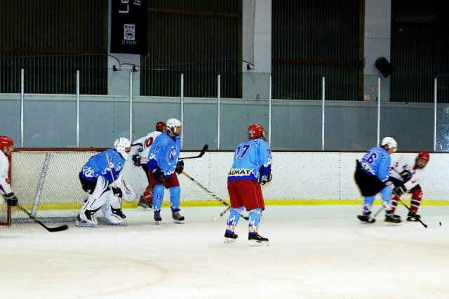 2012 - 121105 - HAC vs Asnières