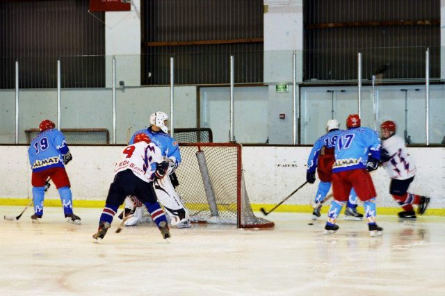 2012 - 121105 - HAC vs Asnières