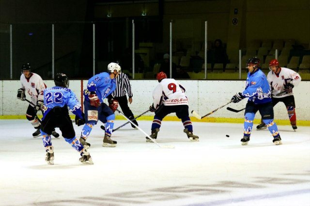 2012 - 121105 - HAC vs Asnières