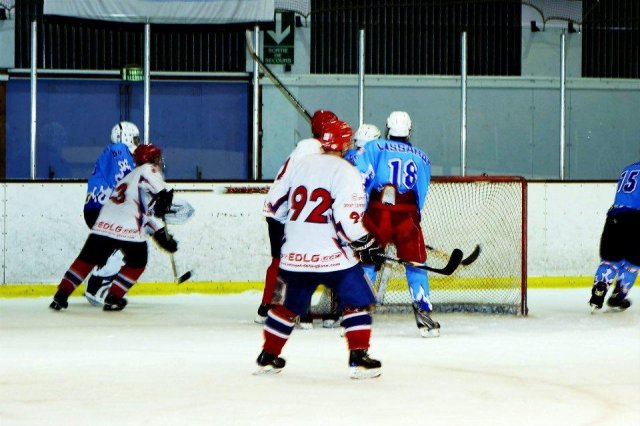 2012 - 121105 - HAC vs Asnières