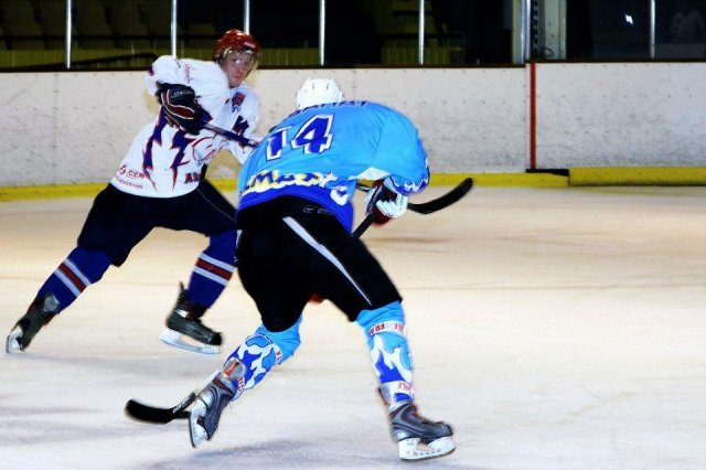 2012 - 121105 - HAC vs Asnières