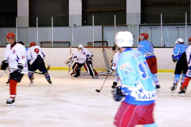 2012 - 121105 - HAC vs Asnières