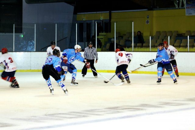 2012 - 121105 - HAC vs Asnières