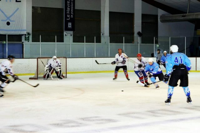 2012 - 121105 - HAC vs Asnières