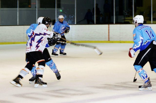 2012 - 121105 - HAC vs Asnières