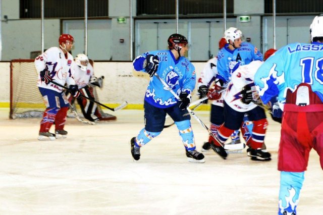 2012 - 121105 - HAC vs Asnières
