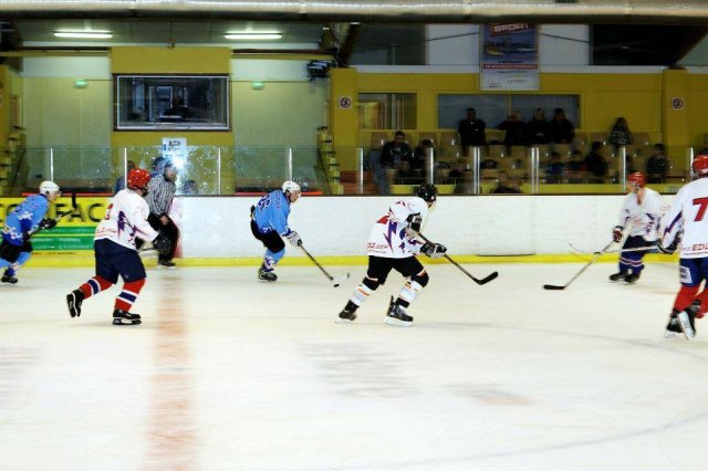 2012 - 121105 - HAC vs Asnières