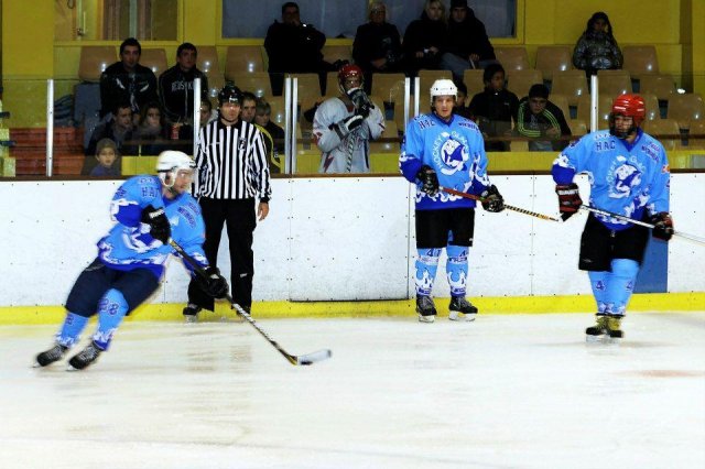2012 - 121105 - HAC vs Asnières