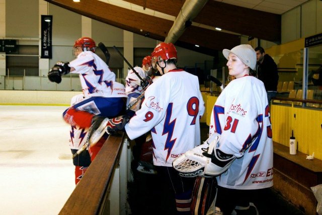2012 - 121105 - HAC vs Asnières
