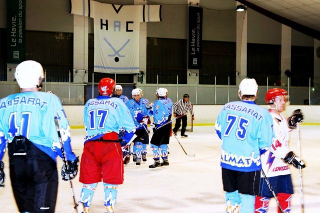 2012 - 121105 - HAC vs Asnières