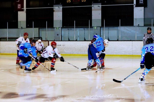 2012 - 121105 - HAC vs Asnières