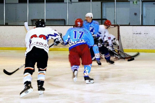2012 - 121105 - HAC vs Asnières
