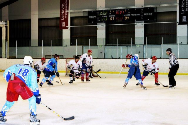 2012 - 121105 - HAC vs Asnières