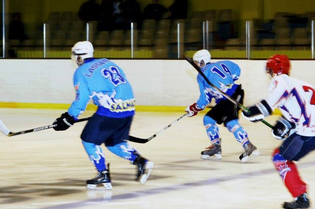 2012 - 121105 - HAC vs Asnières