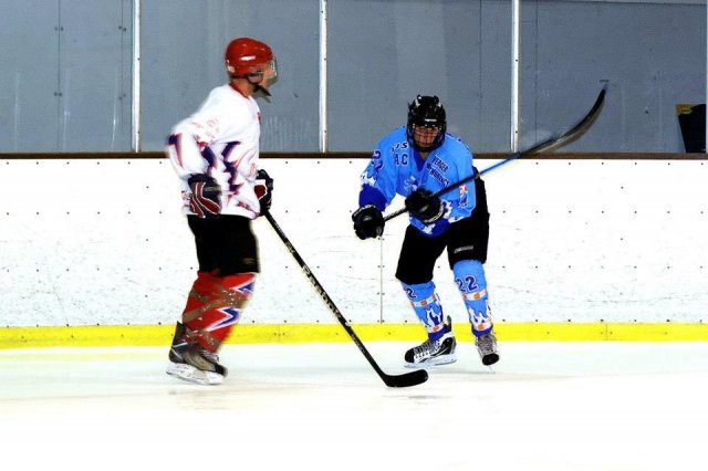 2012 - 121105 - HAC vs Asnières
