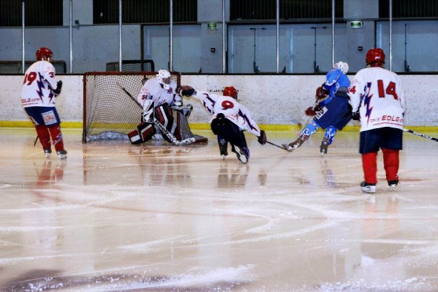 2012 - 121105 - HAC vs Asnières