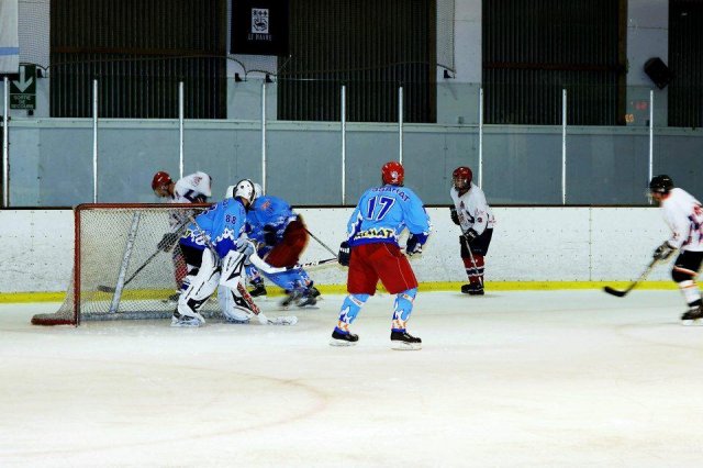 2012 - 121105 - HAC vs Asnières