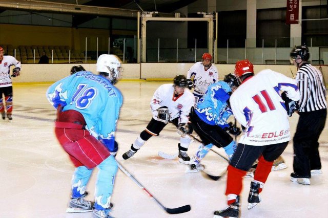 2012 - 121105 - HAC vs Asnières