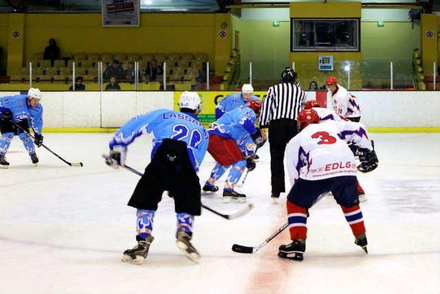 2012 - 121105 - HAC vs Asnières