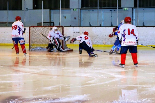 2012 - 121105 - HAC vs Asnières