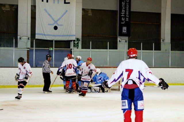 2012 - 121105 - HAC vs Asnières