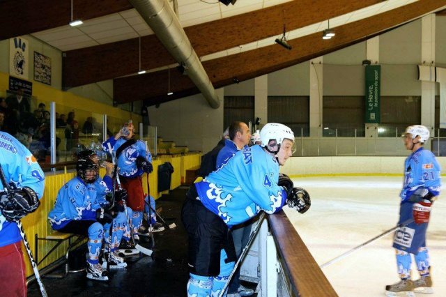 2012 - 121105 - HAC vs Asnières